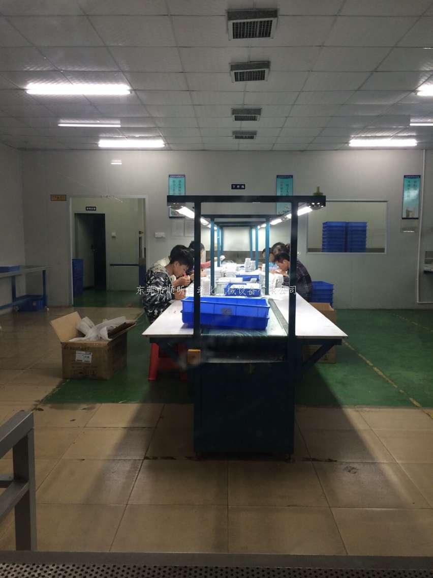 东莞喷涂设备工作台