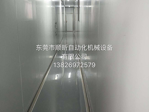 自动喷涂设备
