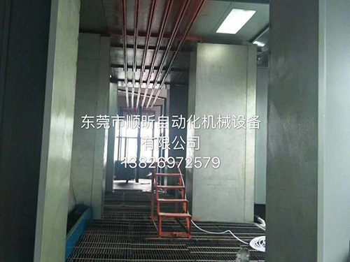 自动喷涂设备