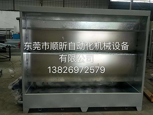自动喷涂设备