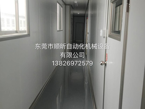 自动喷涂设备