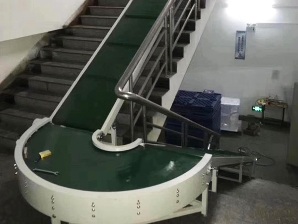 PVC平面输送机销售