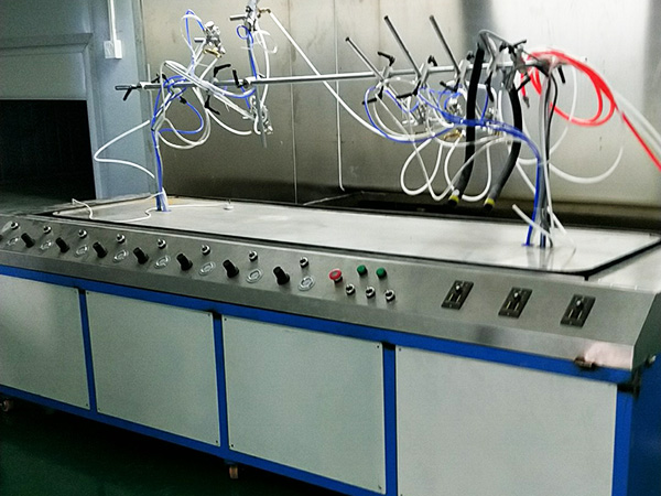 东莞小型喷涂环绕机定...