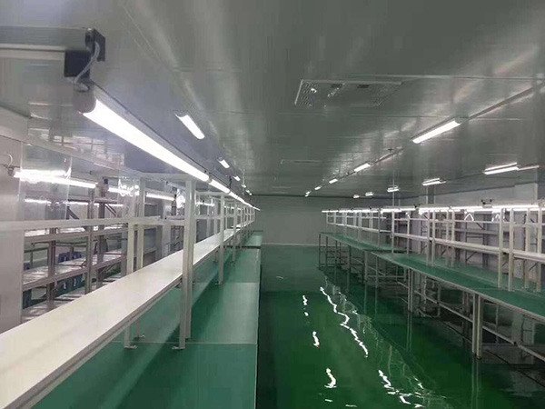 电子装配流水线批发
