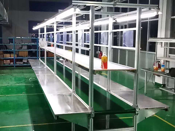 东莞电子装配流水线定...