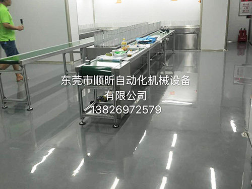 自动喷涂设备