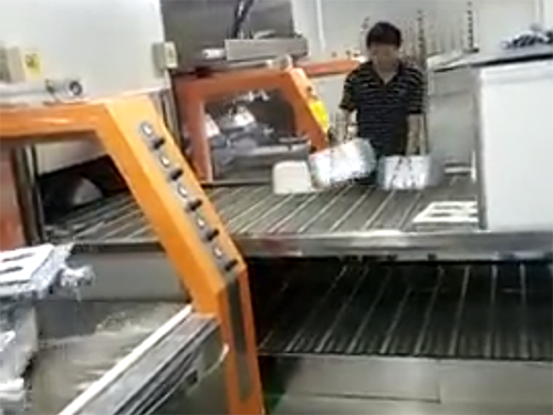往复机喷涂机