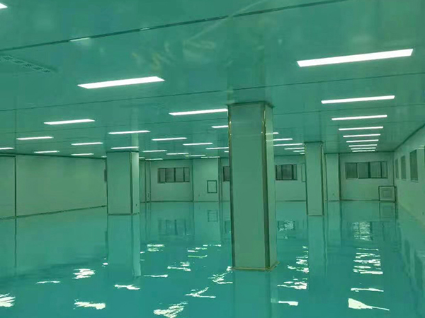 无尘车间