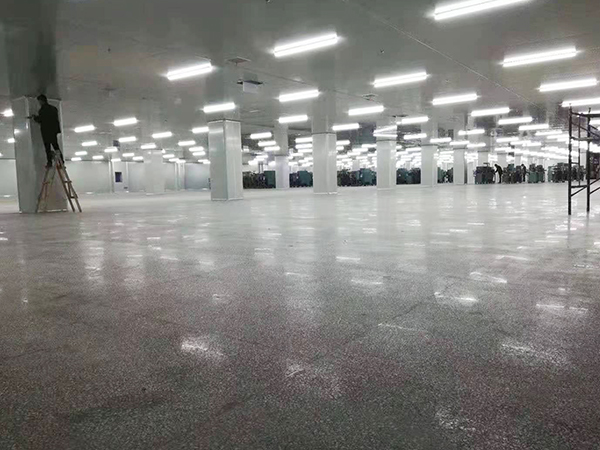 无尘车间