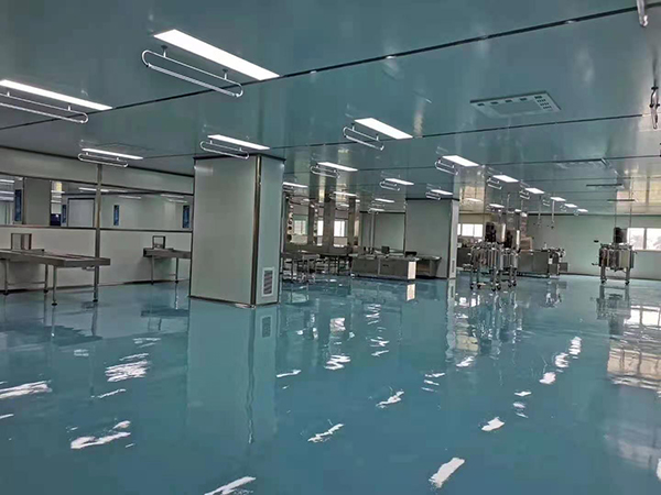 无尘车间