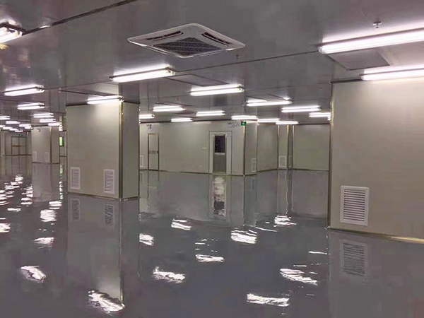 无尘车间